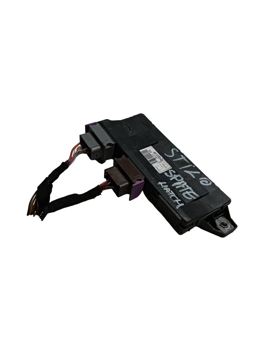 Modul de confort FIAT STILO 192_ 2001 - 2010 46780246