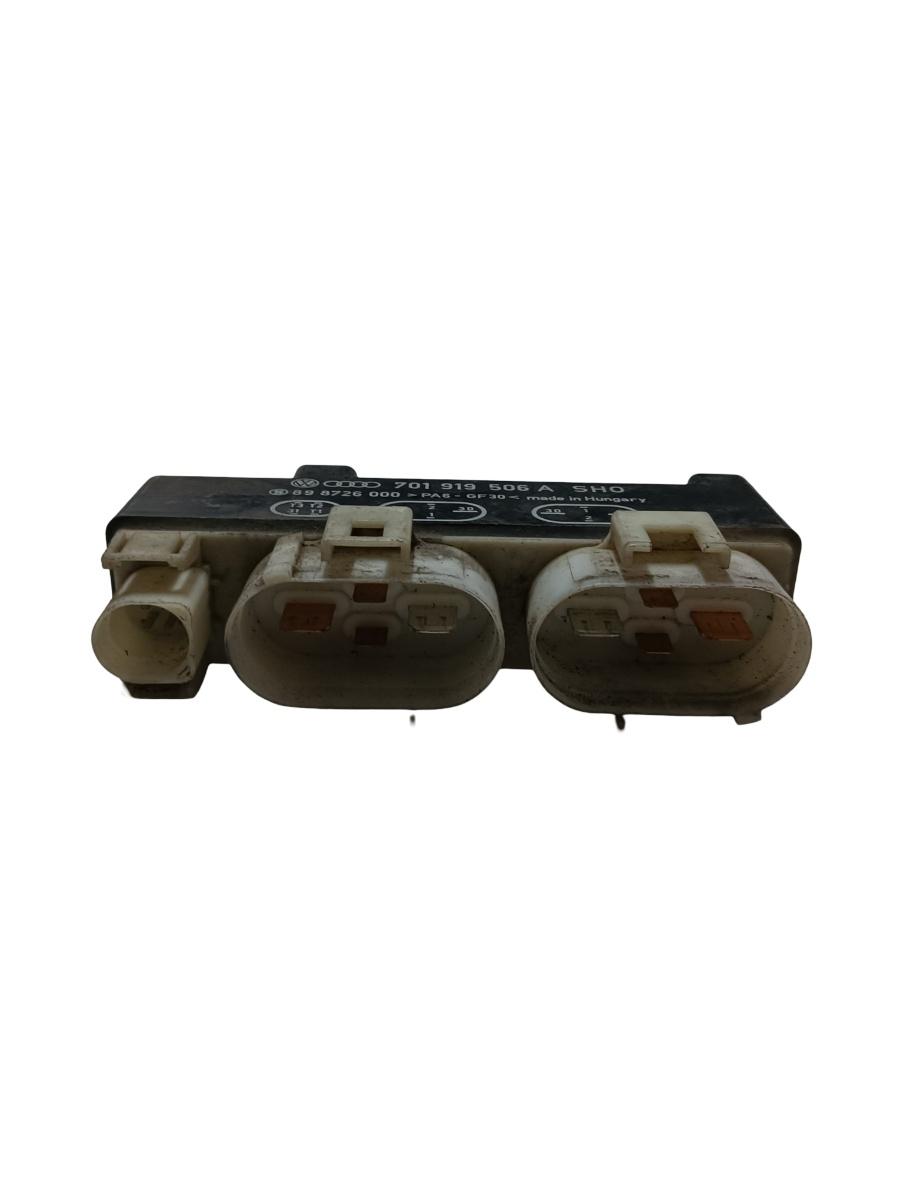 Releu preincalzire bujii incandescente VOLKSWAGEN SHARAN 7M8, 7M9, 7M6 1995 - 2010 701919506a – foto 2