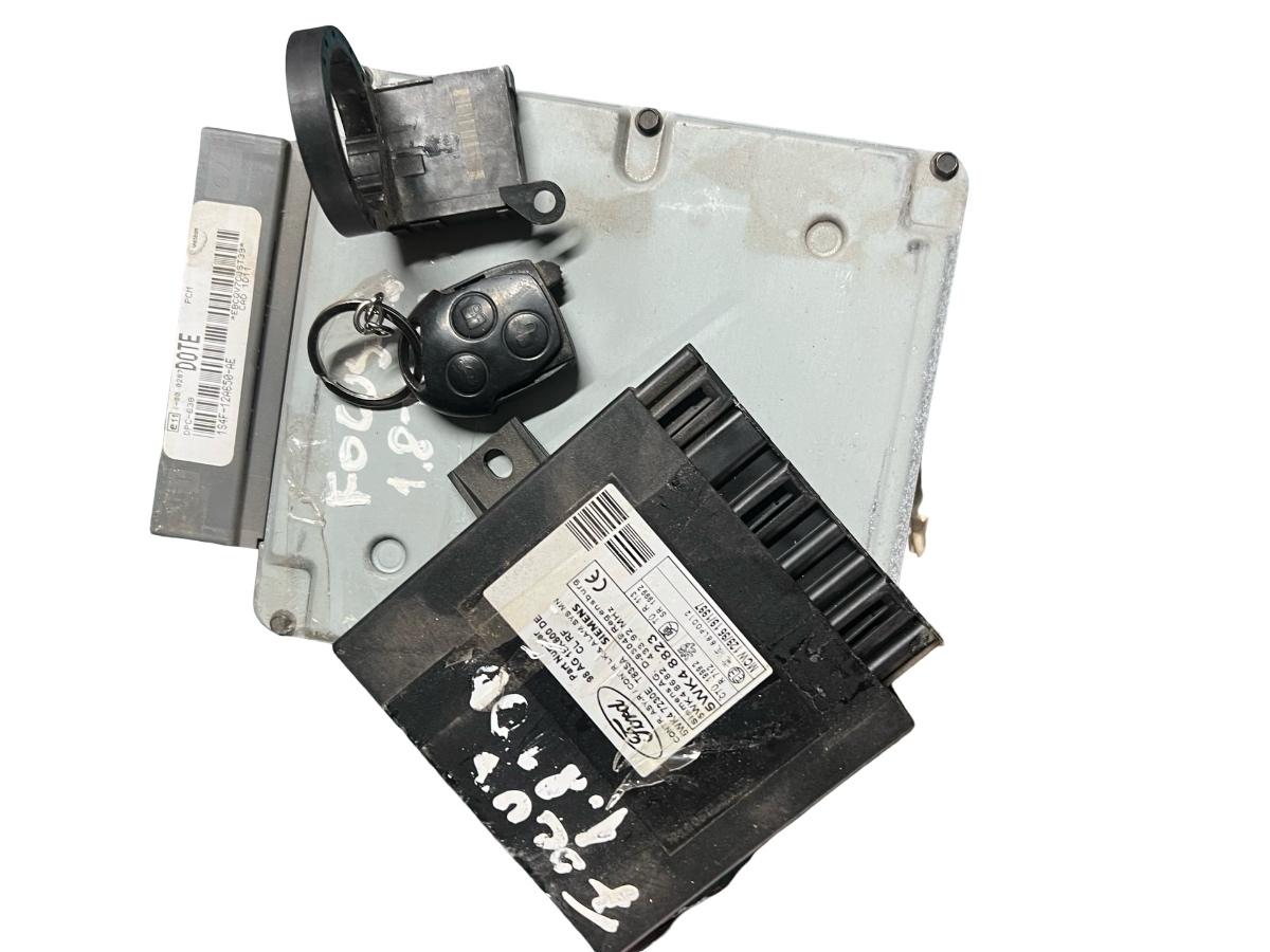 Kit sistem de pornire/oprire FORD FOCUS Saloon DFW 1999 - 2007 1.8 Turbo DI / TDDi C9DA, C9DB, C9DC 5WK48823