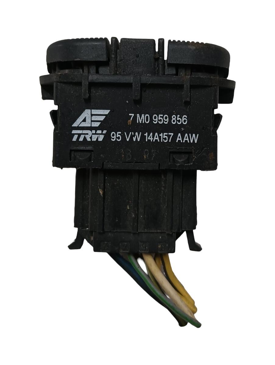 Butoane geamuri electrice VOLKSWAGEN SHARAN 7M8, 7M9, 7M6 1995 - 2010 TDI BRT 7m0959856