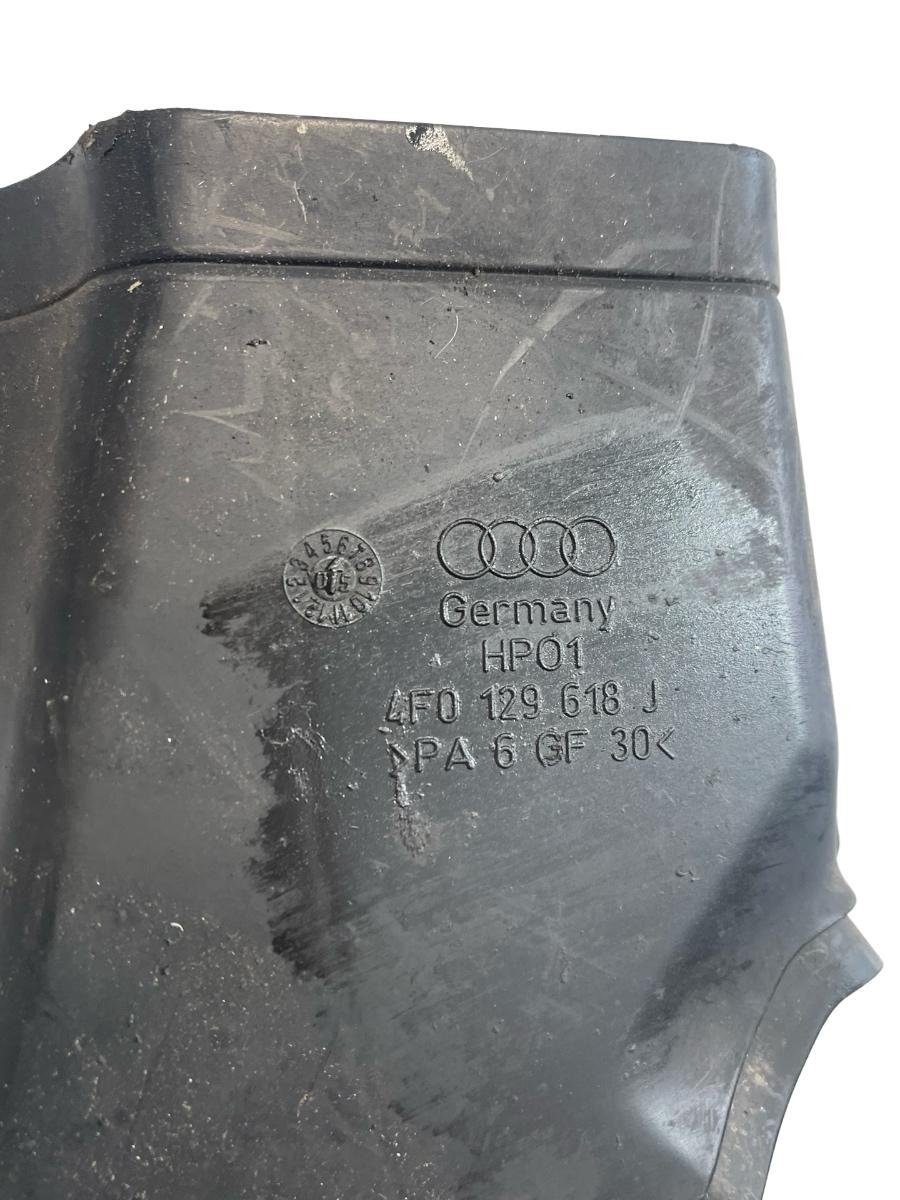 Tubulatura aer AUDI A6/S6 III Saloon 4F2, C6 2004 - 2011 3.0 TDI quattro BMK, VOLKSWAGEN PASSAT 3C2 2005 - 2010 4F0129618J – foto 3