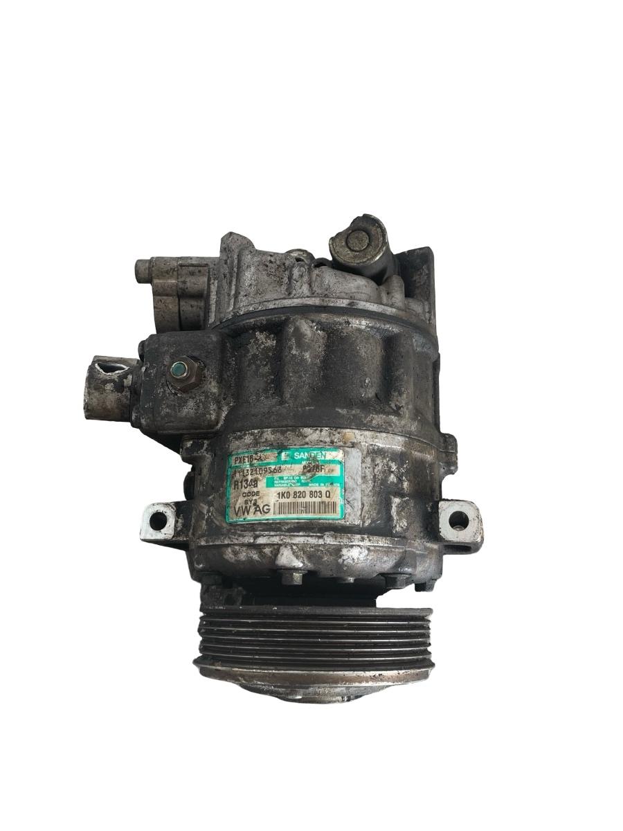 Compresor AC -senzor rupt - VOLKSWAGEN PASSAT 3C2 2005 - 2010 2.0 TDI 16V BKP, CBAB 1K0820803Q