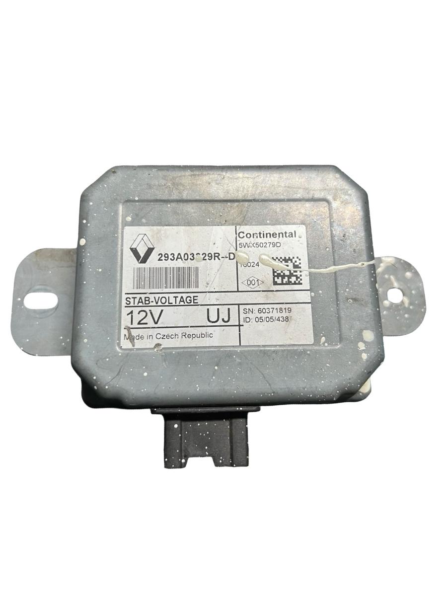 Alte module/unitati de control MERCEDES-BENZ CITAN Box 415 2012 - > 293A03329R-D