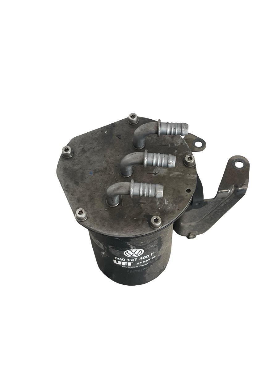 Carcasa filtru combustibil SEAT LEON III 5F1 2012 - > 1.6 TDI CLHA 5Q0127400F – foto 2