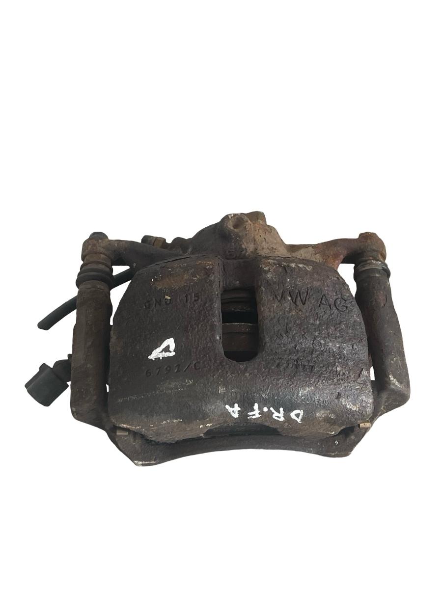 Etrier frana dreapta fata SEAT LEON III 5F1 2012 - > 1.6 TDI CLHA