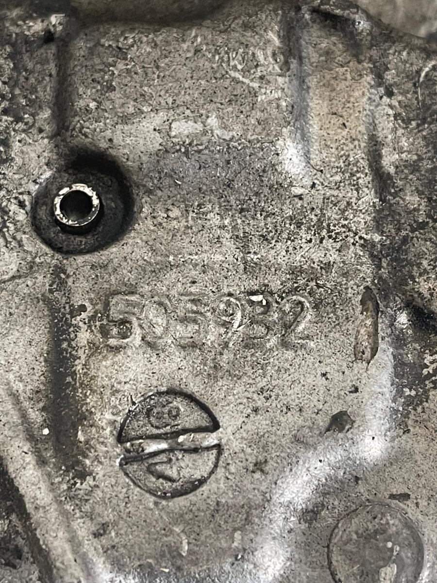 Suport  motor SUZUKI SX4 EY, GY 2006 - > 1.6 VVT M16A 505932 – foto 3