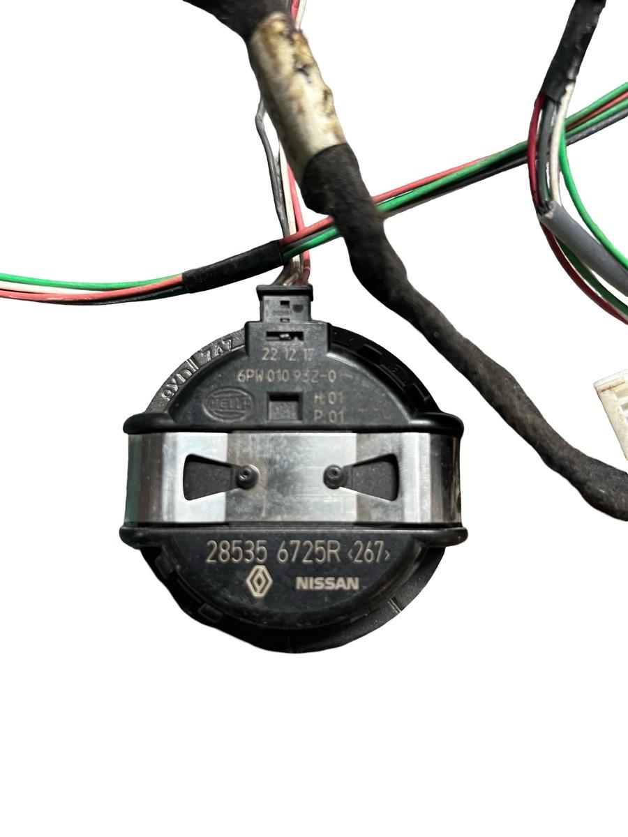 Senzor de ploaie MERCEDES-BENZ CITAN Box 415 2012 - >, INFINITI Q50 2013 - > 50 D 651970 285356725R