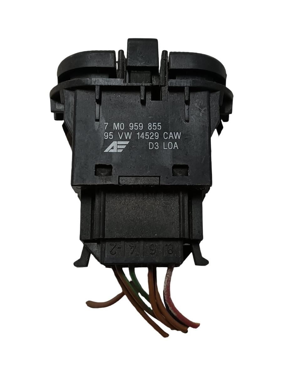 Butoane geamuri electrice VOLKSWAGEN SHARAN 7M8, 7M9, 7M6 1995 - 2010 7m0959855