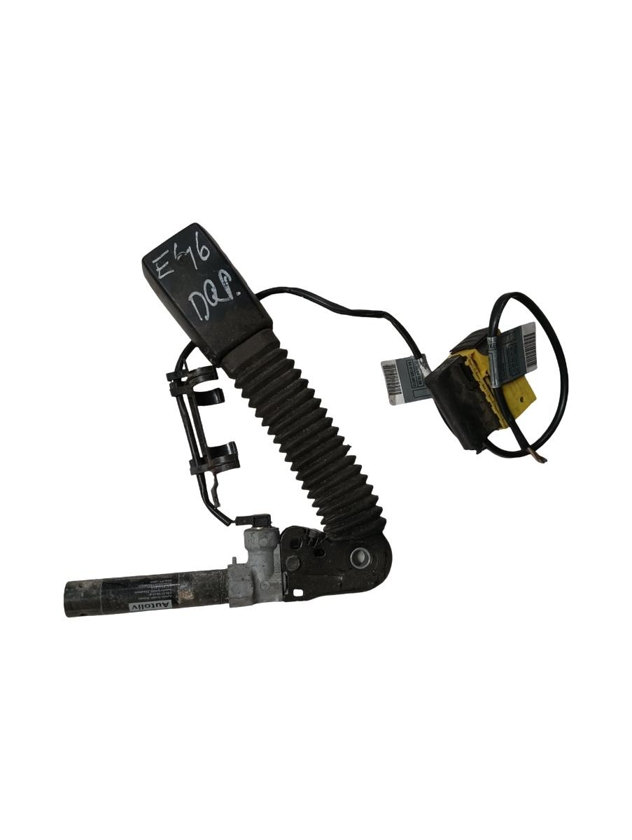 Pretensionare  dreapta fata BMW 3 IV E46 1998 - 2005 – foto 2