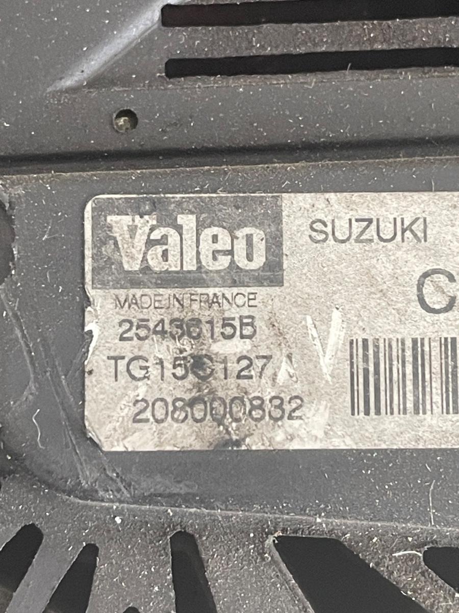 Alternator SUZUKI SX4 EY, GY 2006 - > 1.6 VVT M16A 31400-69K00-000 – foto 5