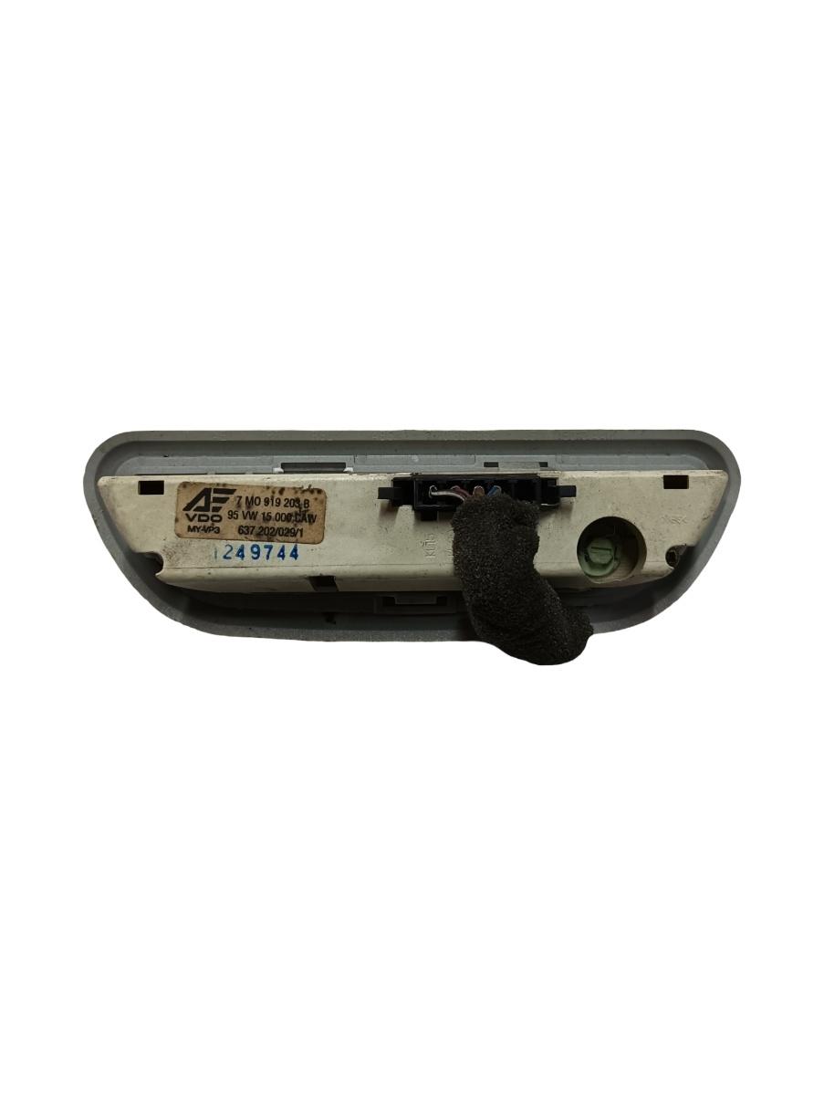 Display bord  FORD GALAXY WGR 1995 - 2006 7m0919203b – foto 2
