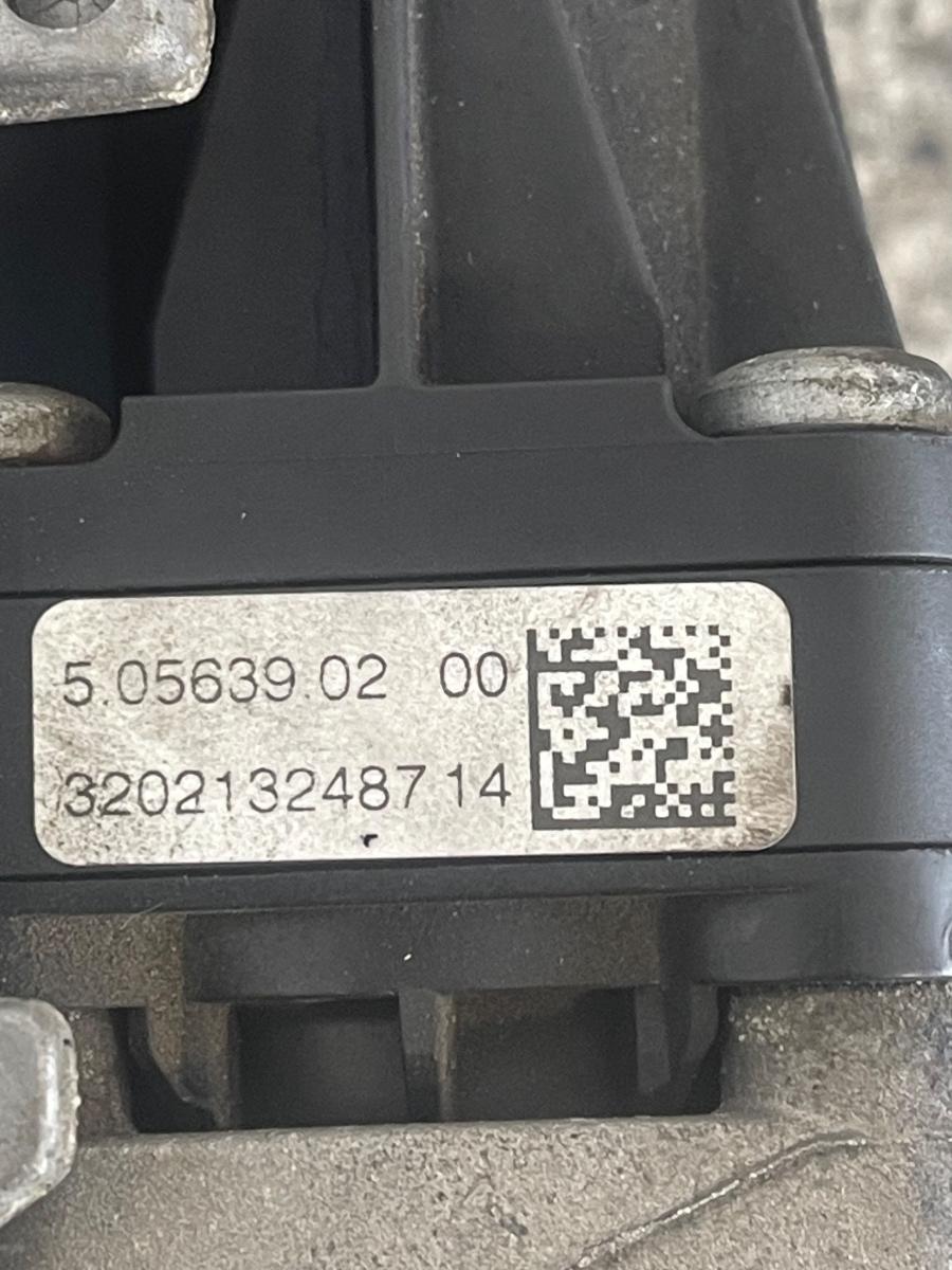 Racitor gaze + EGR PEUGEOT 308 SW 4E_, 4H_ 2007 - > 1.6 HDi 9HR (DV6C) 50563902 – foto 4
