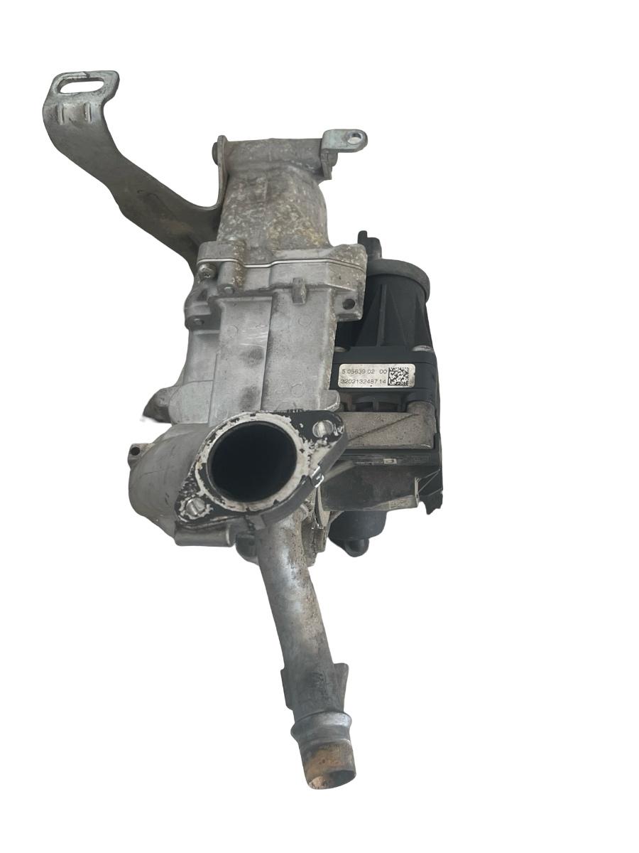 Racitor gaze + EGR PEUGEOT 308 SW 4E_, 4H_ 2007 - > 1.6 HDi 9HR (DV6C) 50563902 – foto 3