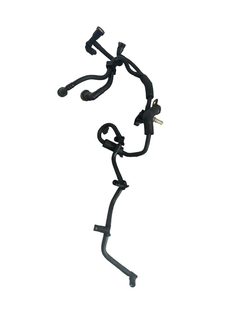 Rampa retur injectoare + conducte combustibil PEUGEOT 308 SW 4E_, 4H_ 2007 - > 1.6 HDi 9HR (DV6C) – foto 2