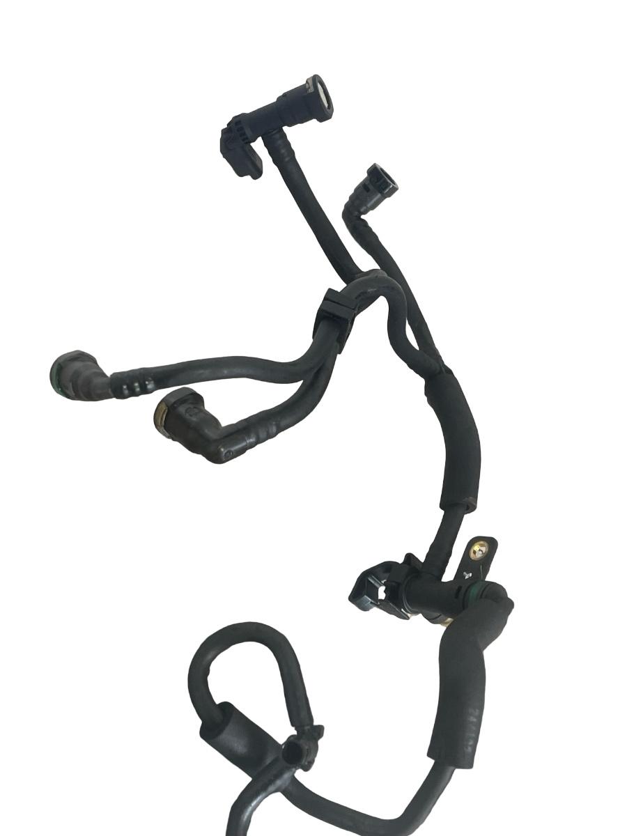 Rampa retur injectoare + conducte combustibil PEUGEOT 308 SW 4E_, 4H_ 2007 - > 1.6 HDi 9HR (DV6C) – foto 3