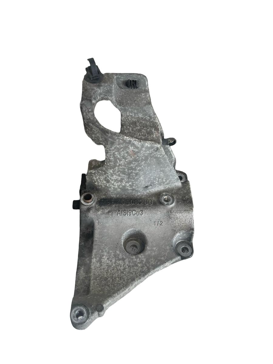 Suport compresor ac PEUGEOT 308 SW 4E_, 4H_ 2007 - > 1.6 HDi 9HR (DV6C) 9677508280