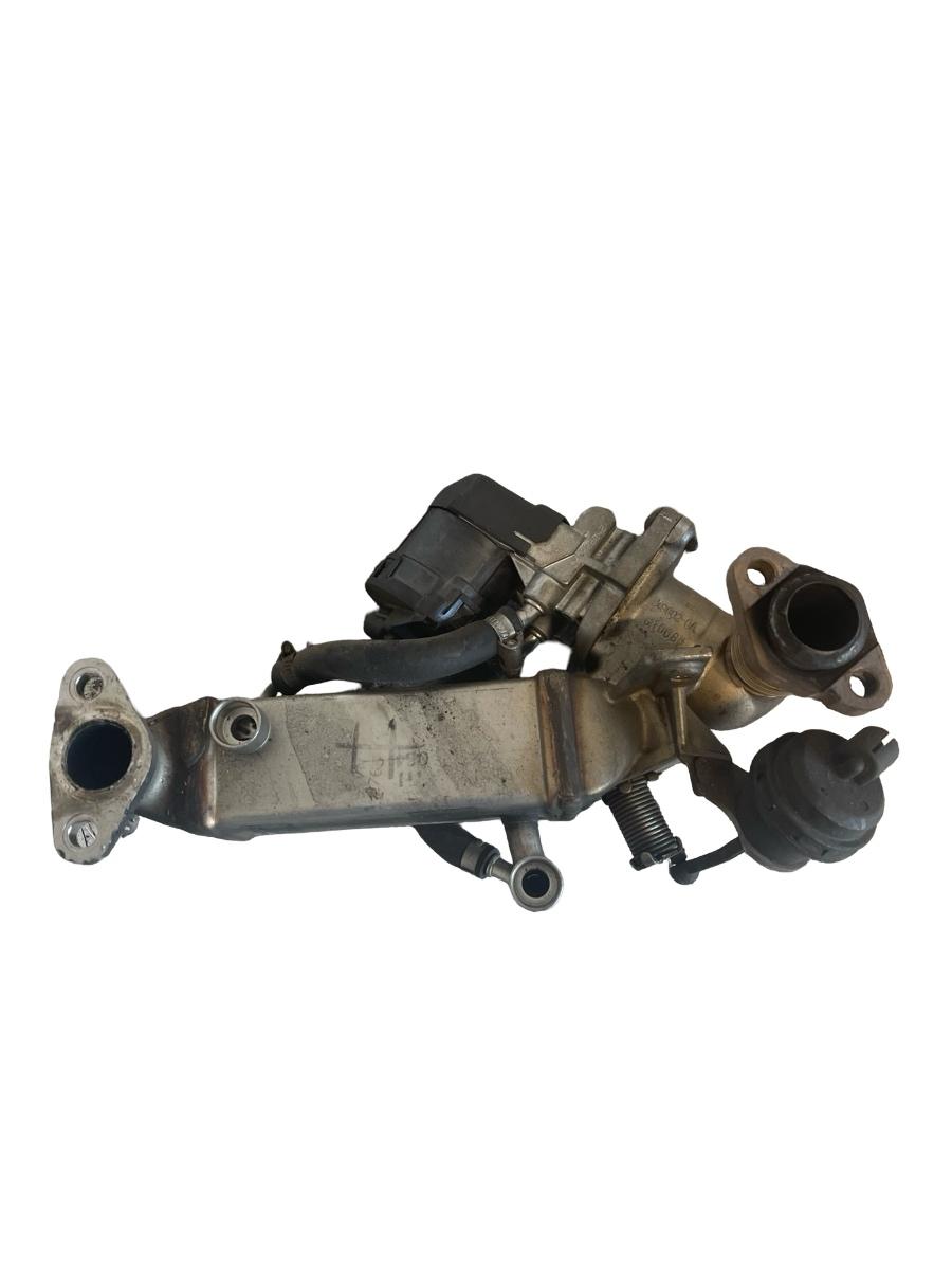 Racitor gaze + EGR BMW X1 I E84 2009 - 2015 2.0 xDrive 20 d N47 D20 C 781016604 – foto 3