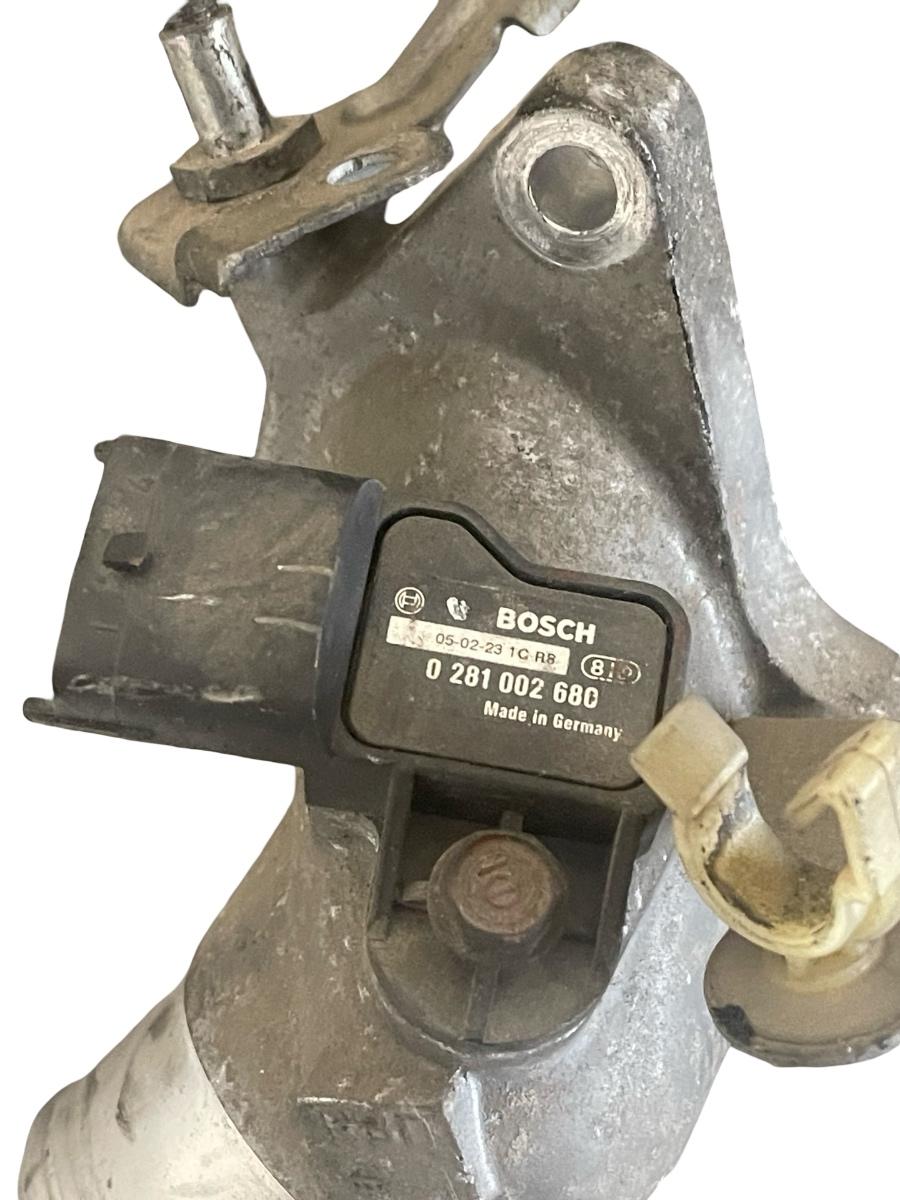 Corp galerie de admisie + senzor HONDA ACCORD VII CL, CN 2003 - 2012 2.2 i-CTDi N22A1 0281002680 – foto 3