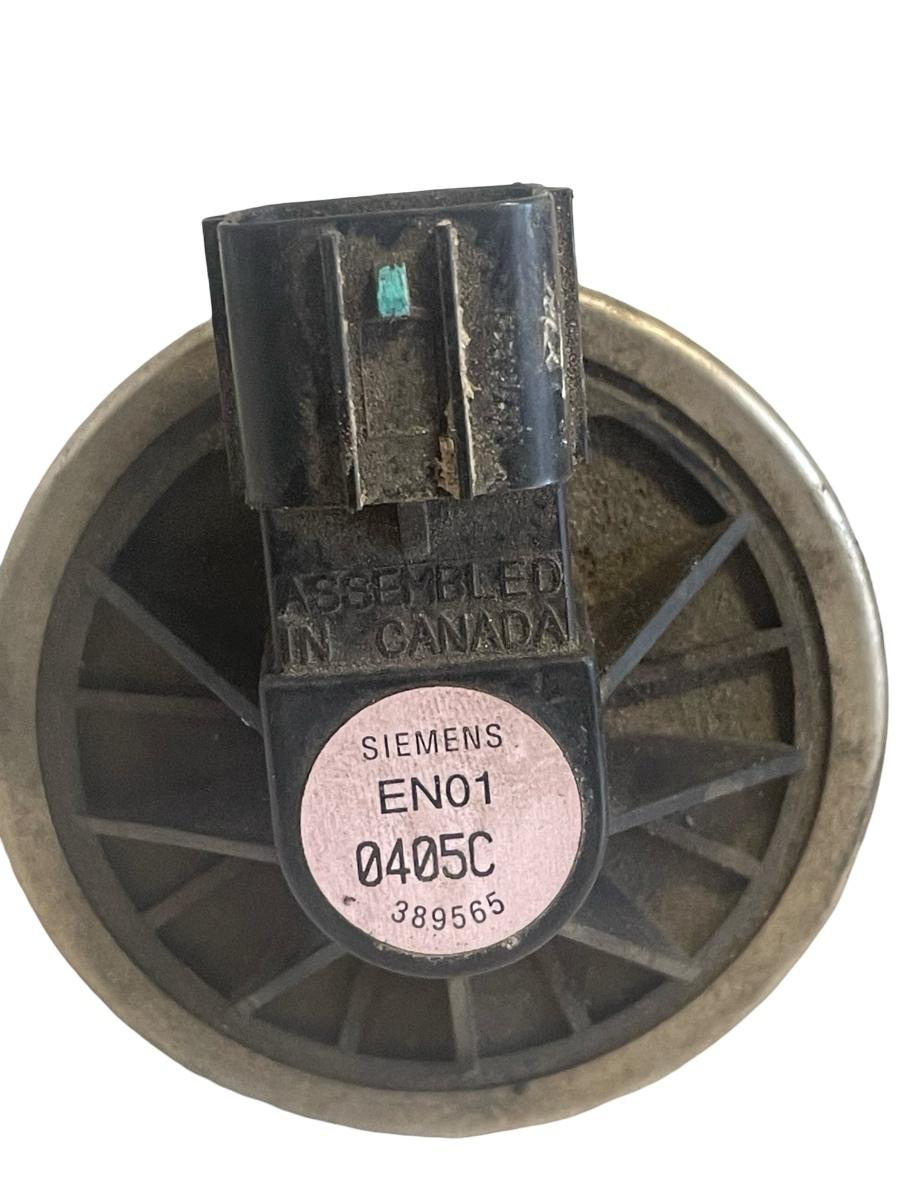 Supapa EGR HONDA ACCORD VII CL, CN 2003 - 2012 2.2 i-CTDi N22A1 389565 – foto 3
