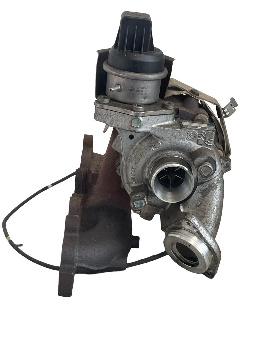 Turbina SKODA RAPID II NH3 2012 - > 1.6 TDI CAY – foto 4