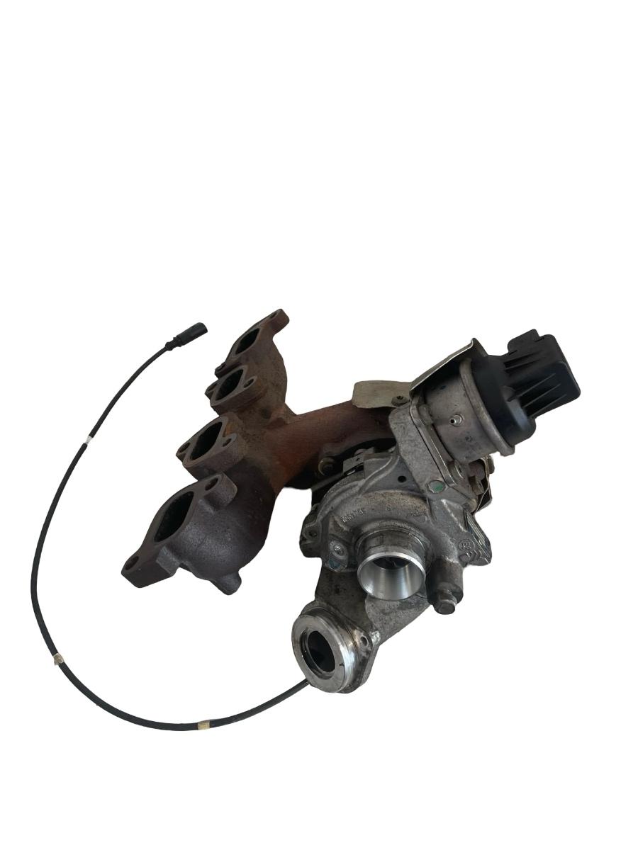 Turbina SKODA RAPID II NH3 2012 - > 1.6 TDI CAY