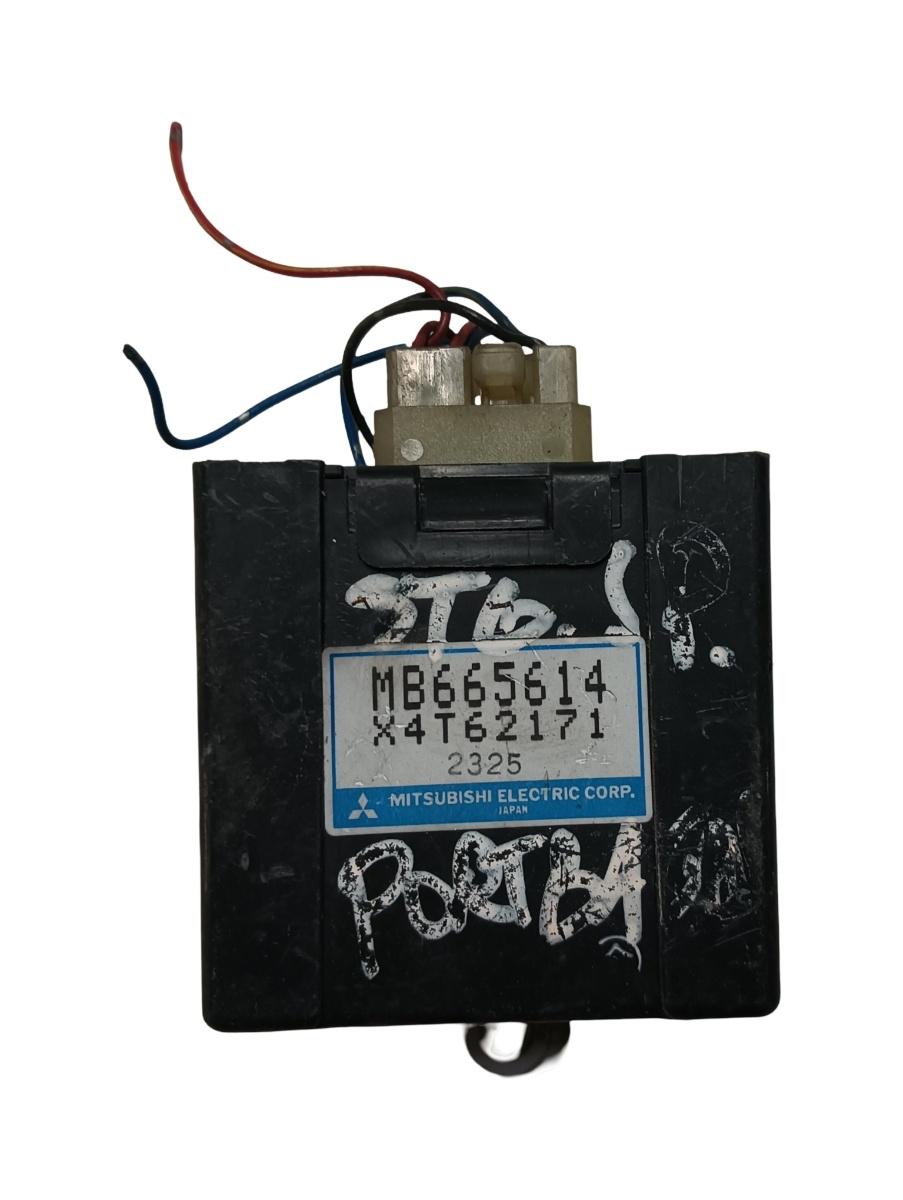 Modul de confort MITSUBISHI PAJERO II V3_W, V2_W, V4_W 1990 - 2001 Mb665614