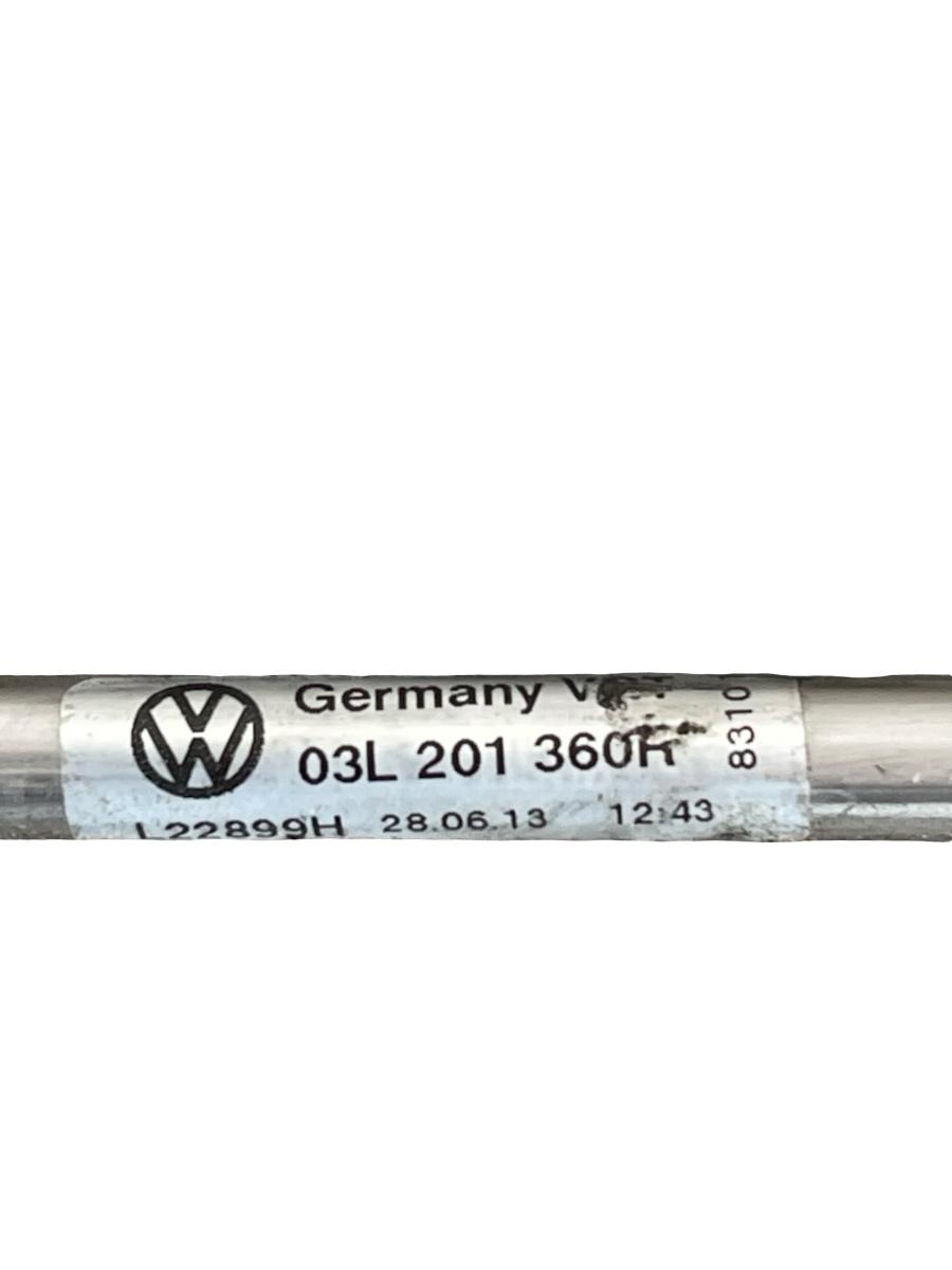 Conducta motorina SKODA RAPID II NH3 2012 - > 1.6 TDI CAY 03L201360R – foto 2