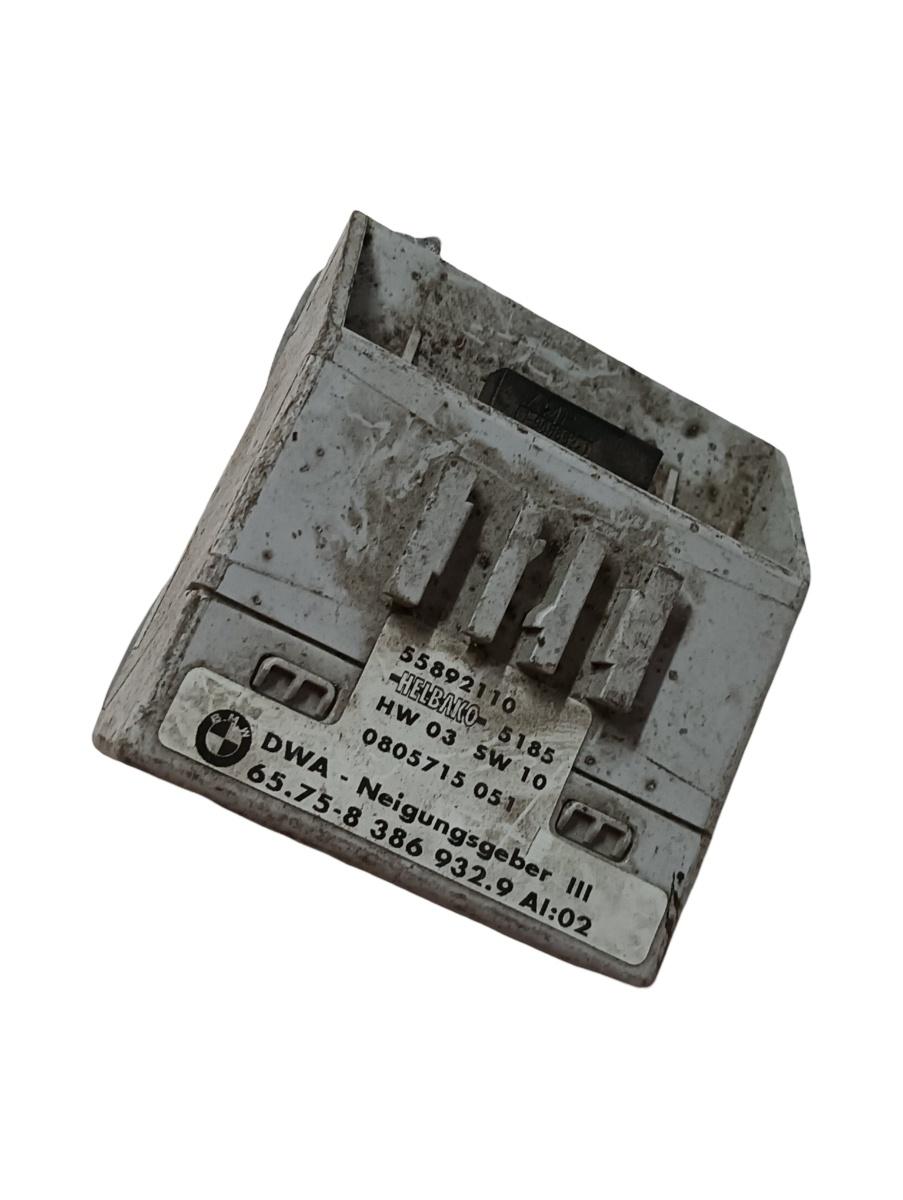 Modul de confort BMW 3 IV E46 1998 - 2005 83869329 – foto 2