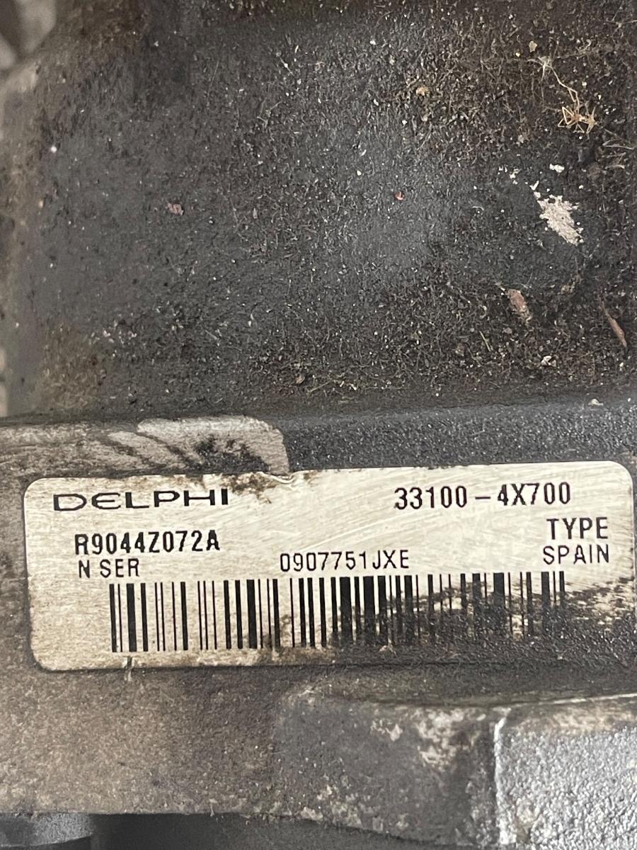 Pompa inalta presiune KIA CARNIVAL II GQ 1999 - 2007 2.9 CRDi J3 33100-4X700 – foto 2
