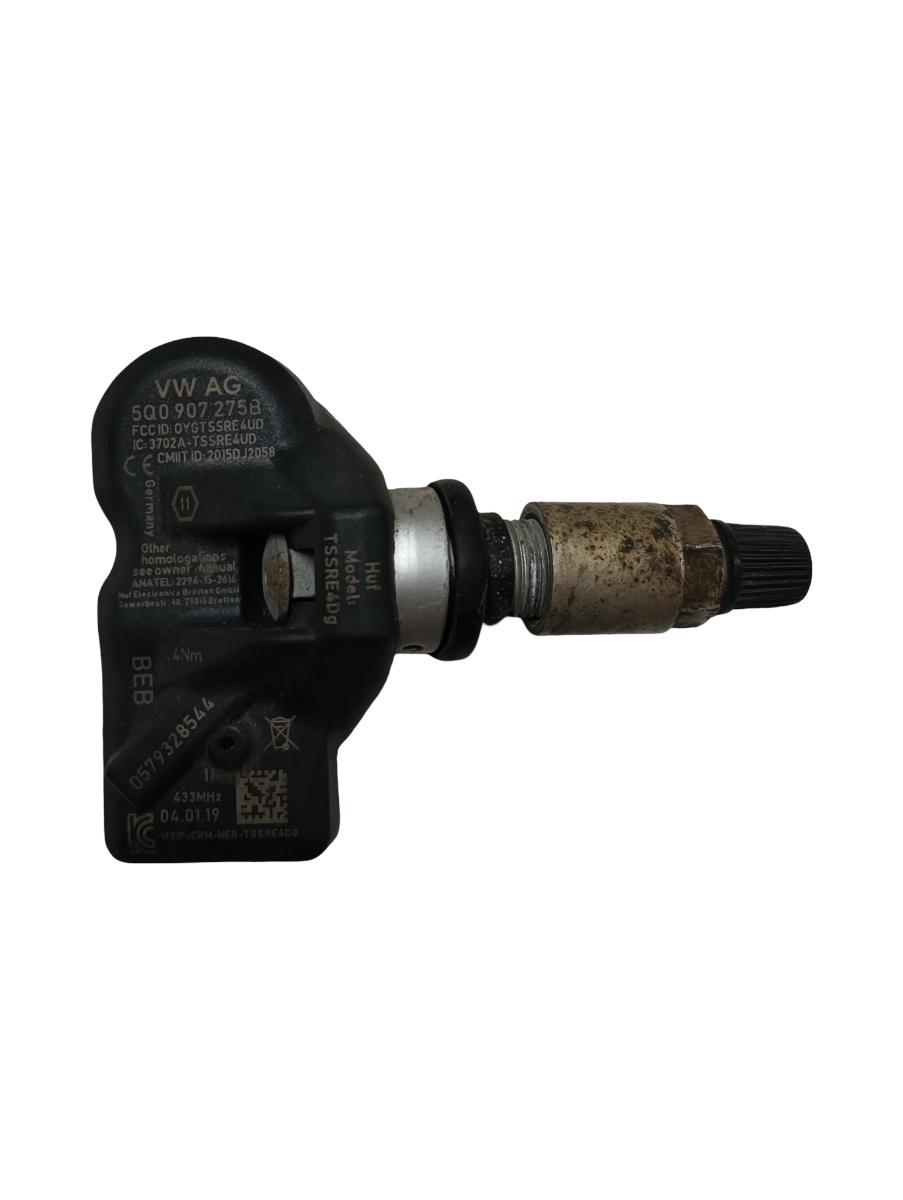 Unitate de control presiune roti VOLKSWAGEN PASSAT 3G2 2014 - >, AUDI A4 IV 8K2, B8 2007 - 2015 5q0907275b