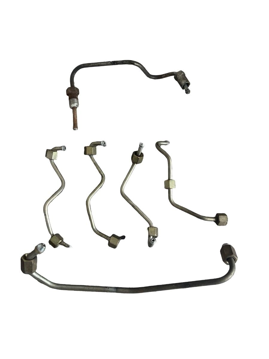 Set conducte de alimentare injector combustibil KIA CARNIVAL II GQ 1999 - 2007 2.9 CRDi J3 – foto 2
