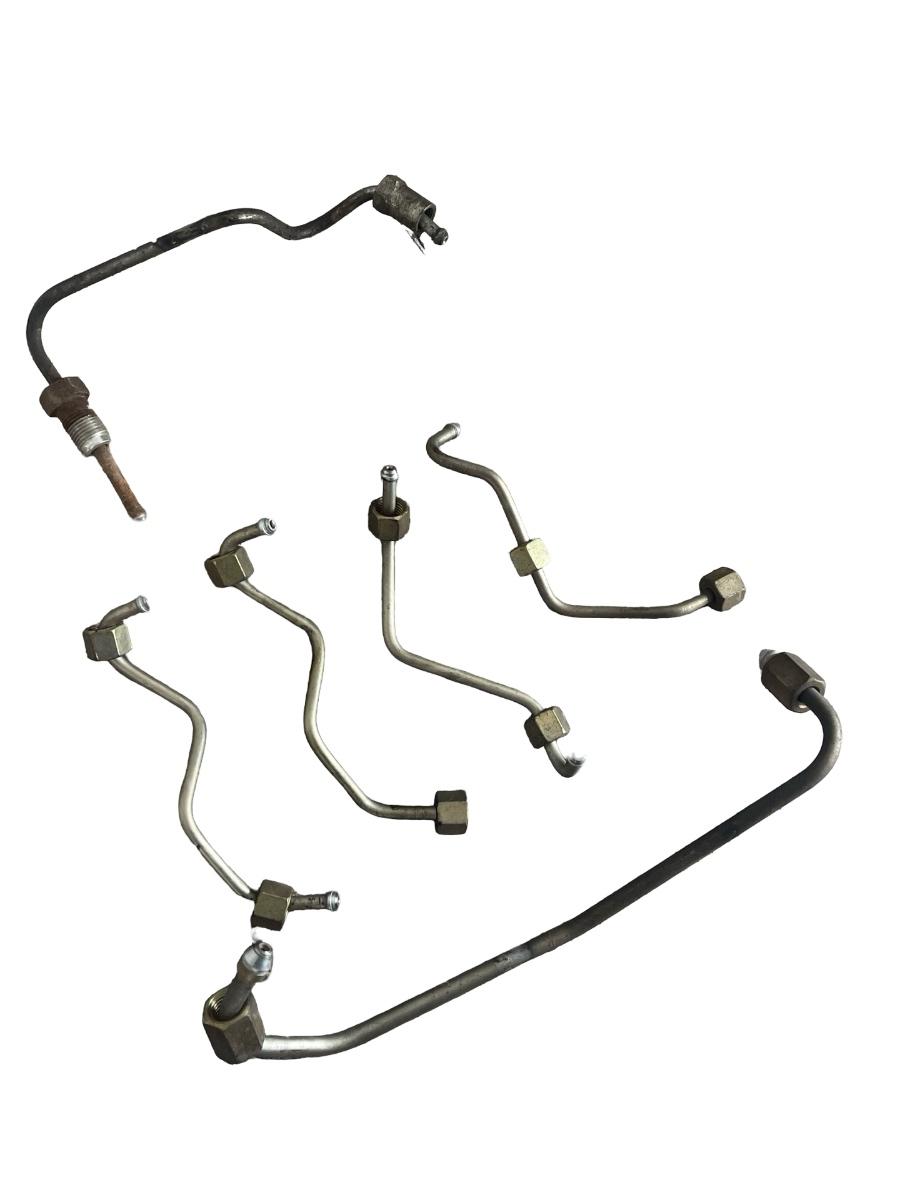 Set conducte de alimentare injector combustibil KIA CARNIVAL II GQ 1999 - 2007 2.9 CRDi J3