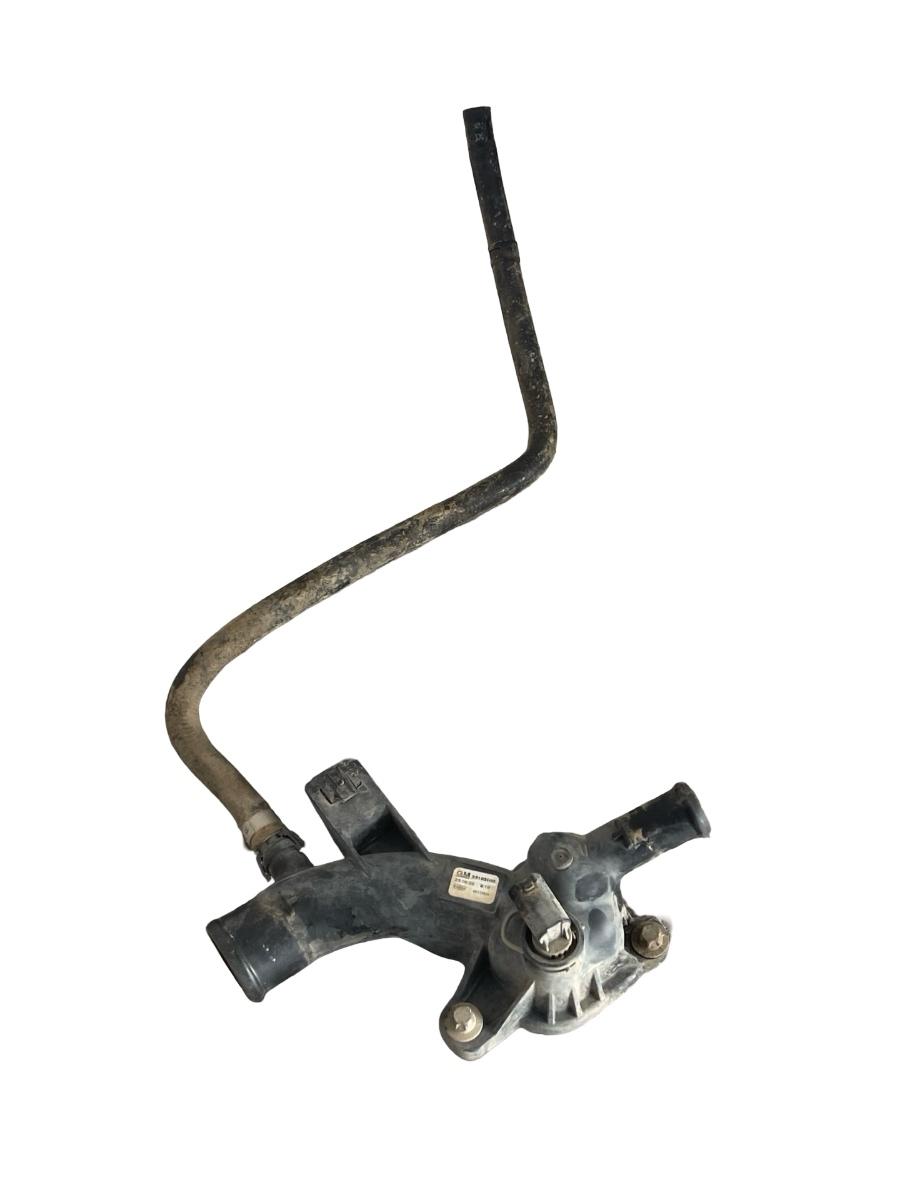 Carcasa termostat OPEL ASTRA J P10 2009 - 2015 1.4 A 14 XER, B 14 XER 25192985 – foto 3