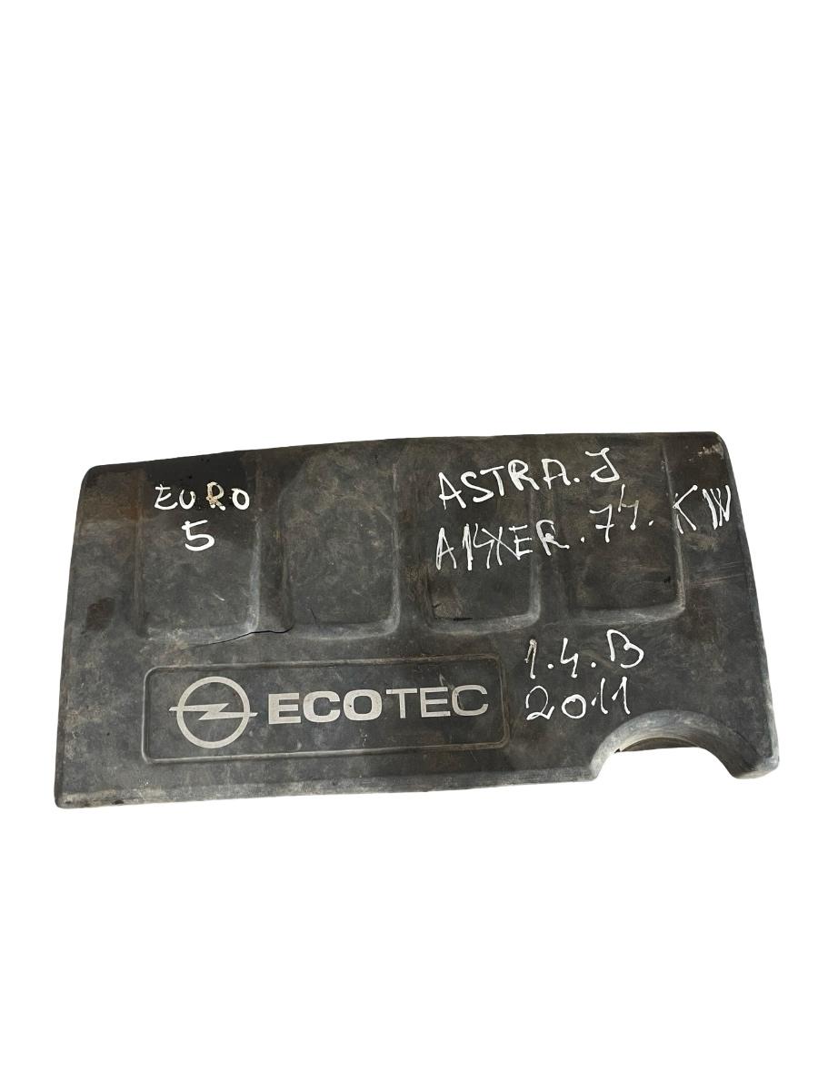 Capac motor (ornament) OPEL ASTRA J P10 2009 - 2015 1.4 A 14 XER, B 14 XER 55561431