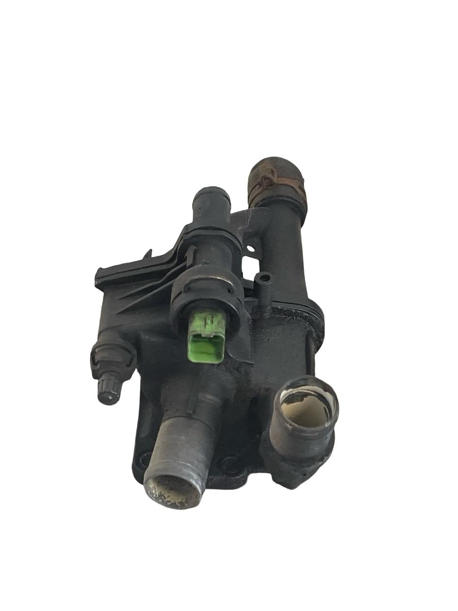 Carcasa termostat FORD C-MAX II DXA/CB7, DXA/CEU 2010 - > 1.6 TDCi T1DA, T1DB 9670253780
