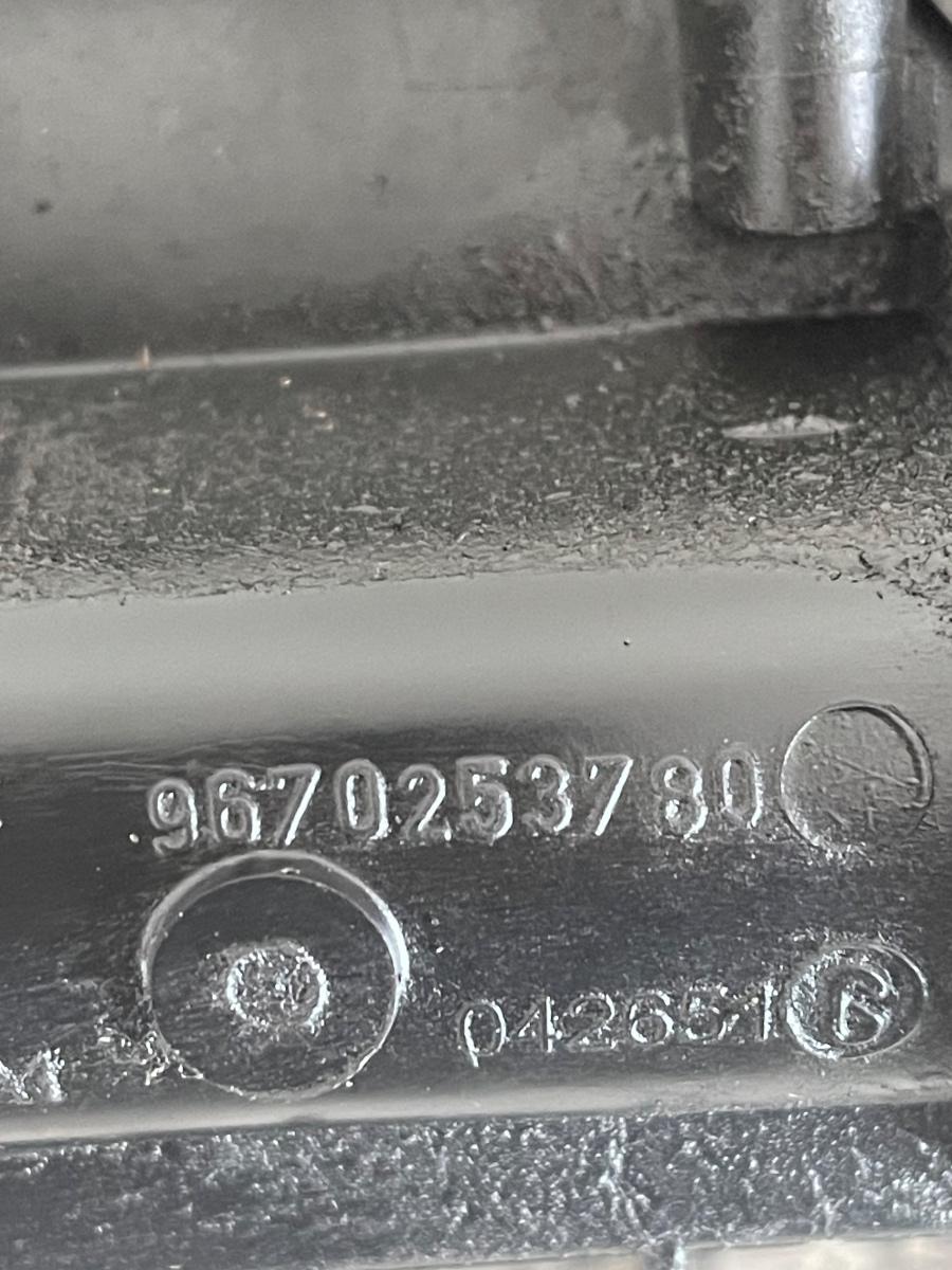 Carcasa termostat FORD C-MAX II DXA/CB7, DXA/CEU 2010 - > 1.6 TDCi T1DA, T1DB 9670253780 – foto 3