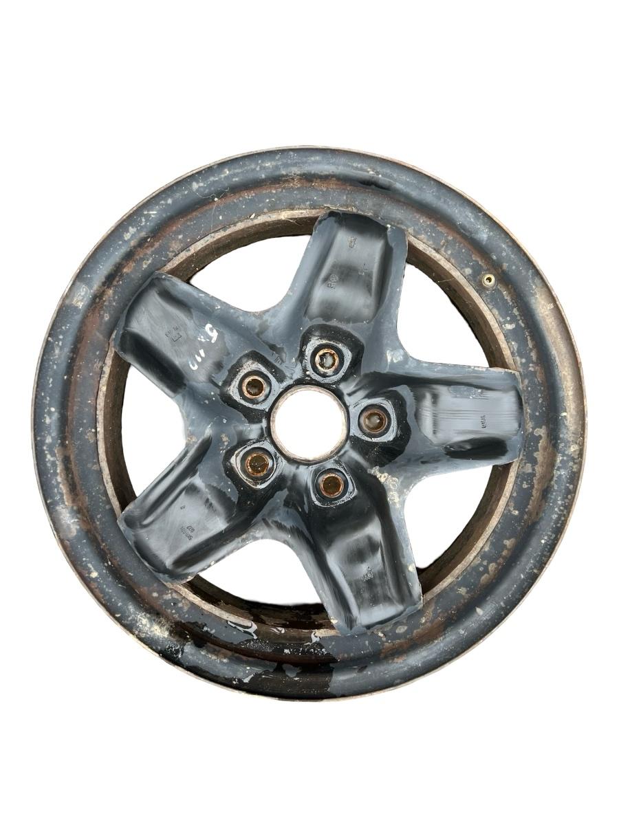 Rezerva janta tabla R16 VOLKSWAGEN GOLF V Variant 1K5 2007 - 2009 5k0601027