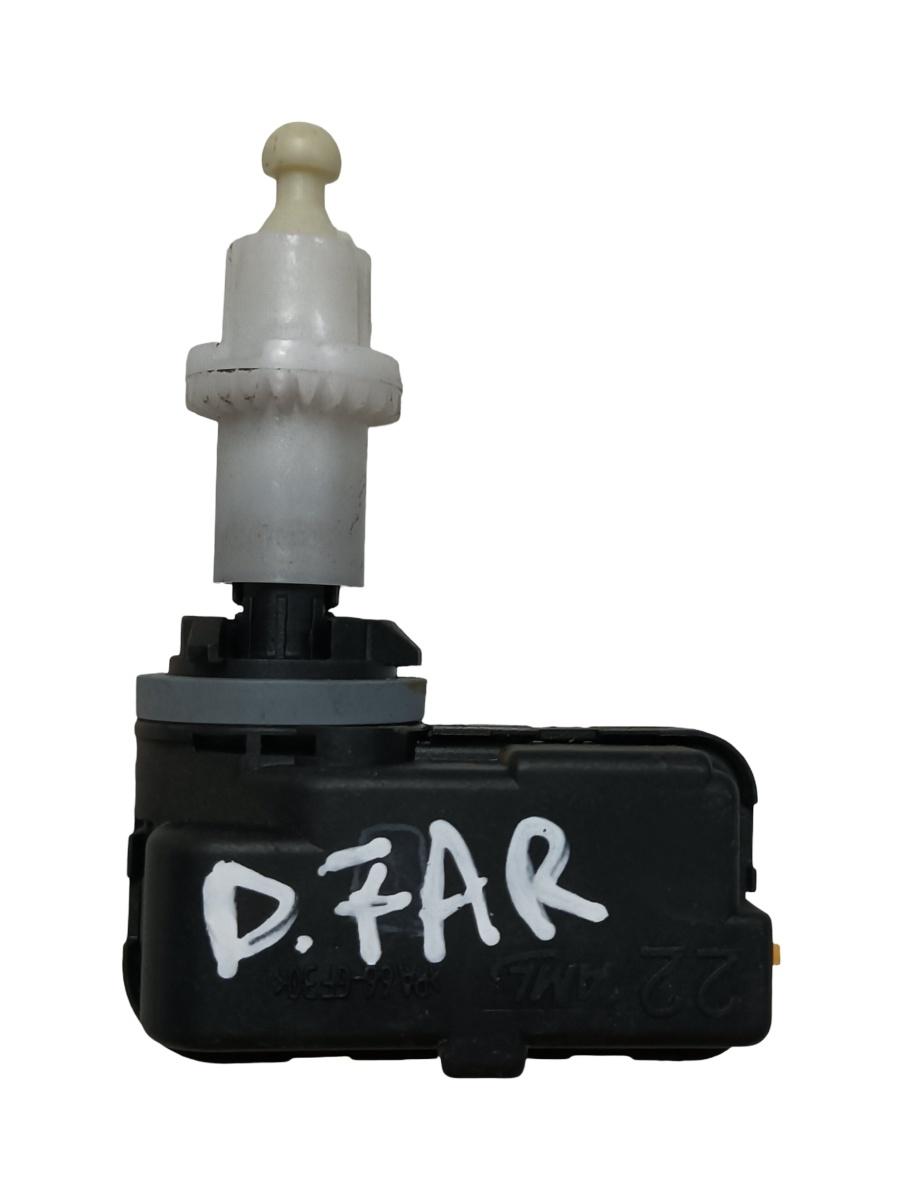 Motoras reglaj nivel faruri dreapta fata SEAT LEON III 5F1 2012 - > 5g0941295a