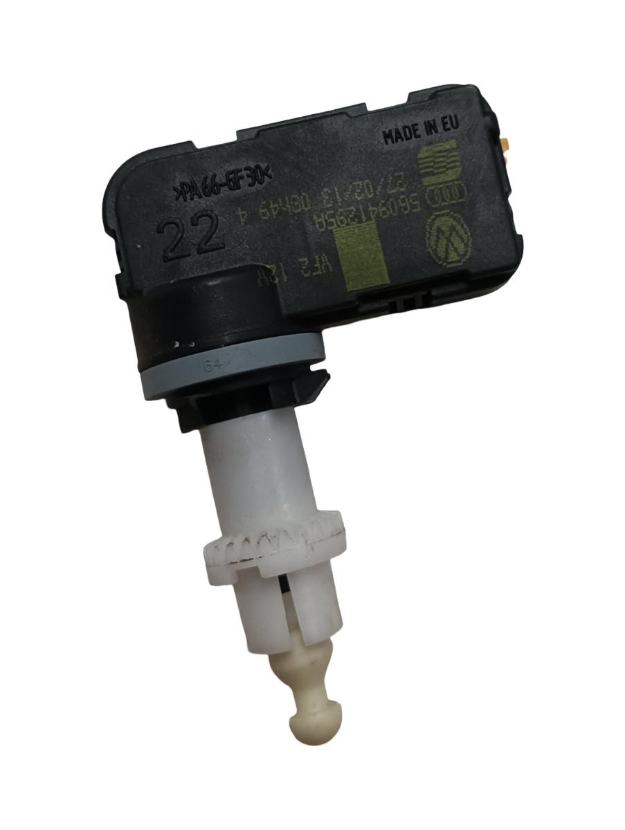 Motoras reglaj nivel faruri dreapta fata SEAT LEON III 5F1 2012 - > 5g0941295a – foto 2