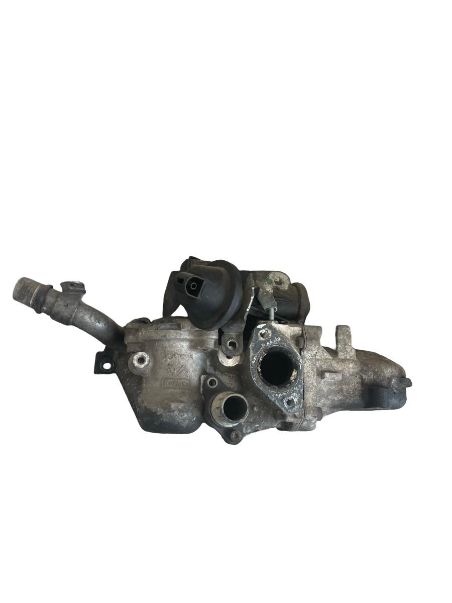 Racitor gaze + EGR  FORD C-MAX II DXA/CB7, DXA/CEU 2010 - > 1.6 TDCi T1DA, T1DB – foto 2