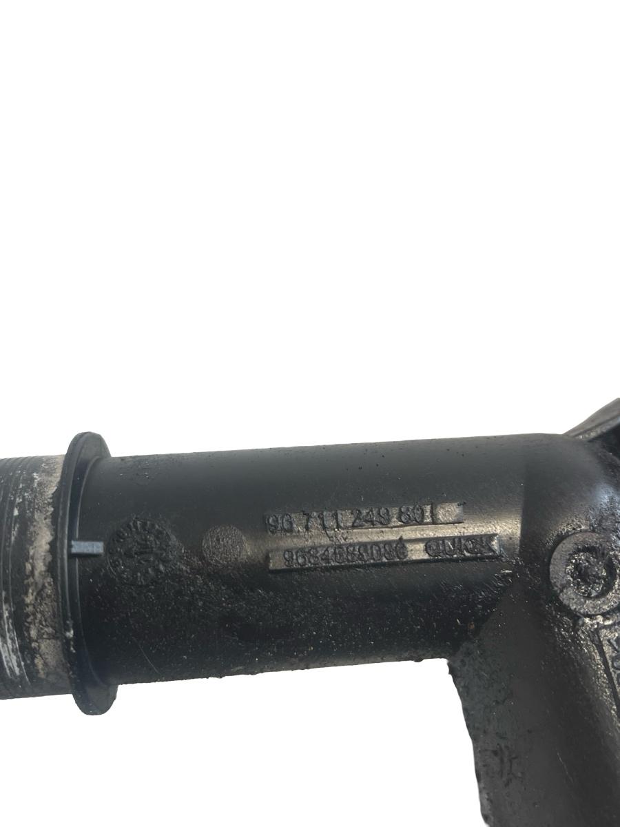 Tubulatura lichid de racire motor FORD C-MAX II DXA/CB7, DXA/CEU 2010 - > 1.6 TDCi T1DA, T1DB 96711249801 – foto 2
