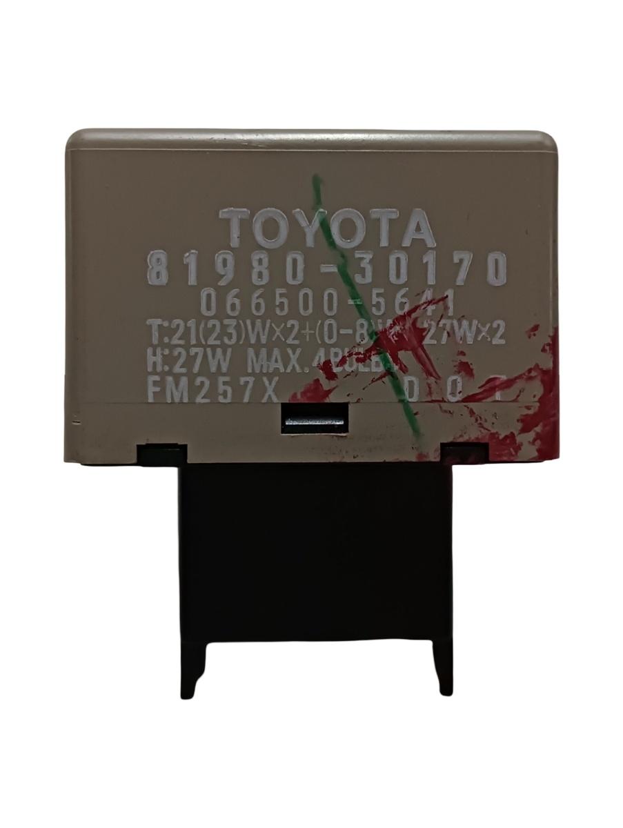 Alte relee LEXUS IS II Saloon GSE2_, ALE2_, USE2_ 2005 - 2013 8198030170