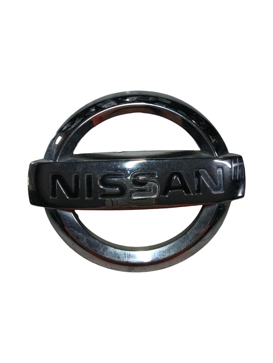 Sigla / Emblema NISSAN PATROL VI Y62 2010 - >
