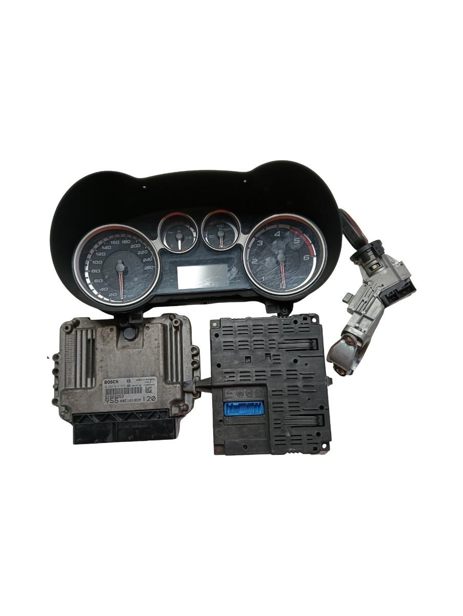 Kit pornire ALFA ROMEO MITO 955_ 2008 - > 1.6 JTDM 198 A2.000, 955 A3.000 51865263 0281015573