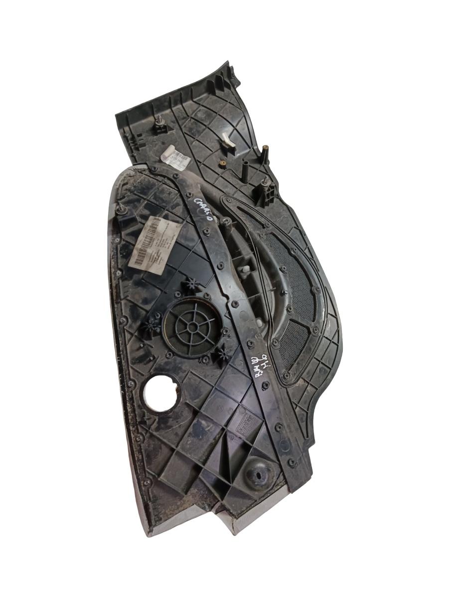 Fata de usa dreapta spate BMW 6 II Convertible E64 2004 - 2010 4265762 – foto 2