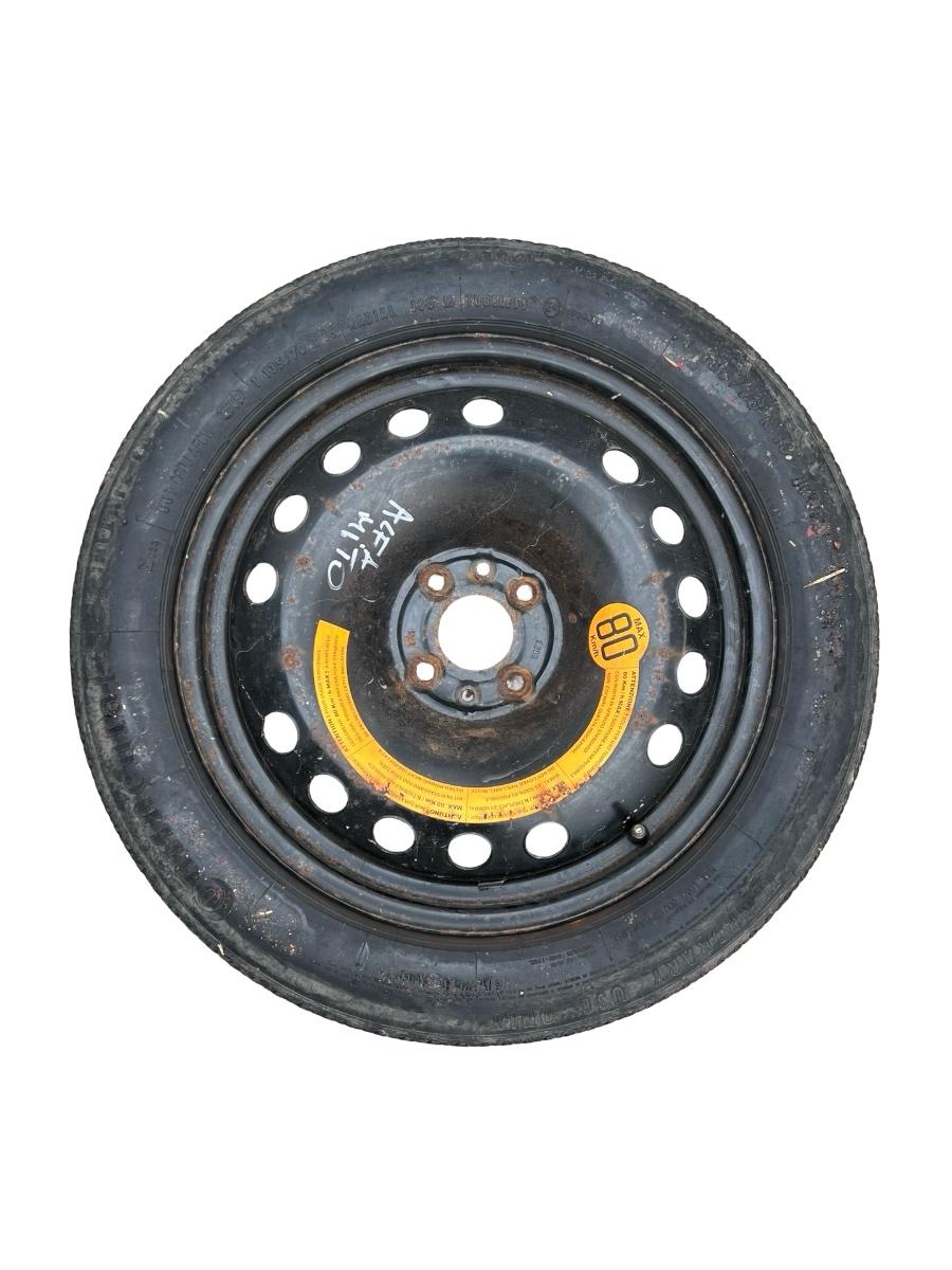 Janta rezerva slim  din otel R17 ALFA ROMEO MITO 955_ 2008 - >