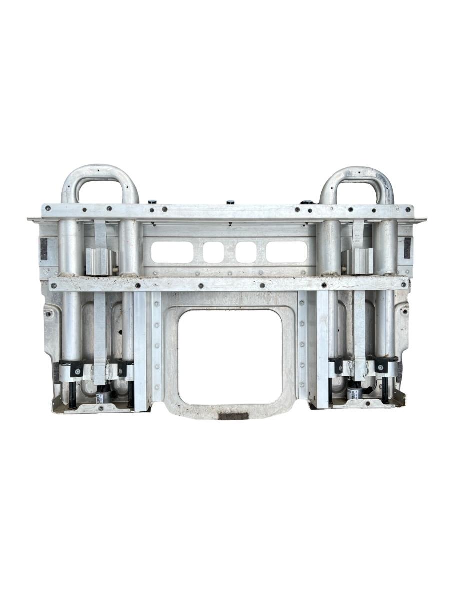 Protectie impotriva rasturnarii BMW 6 E63 2004 - 2010 54627181074