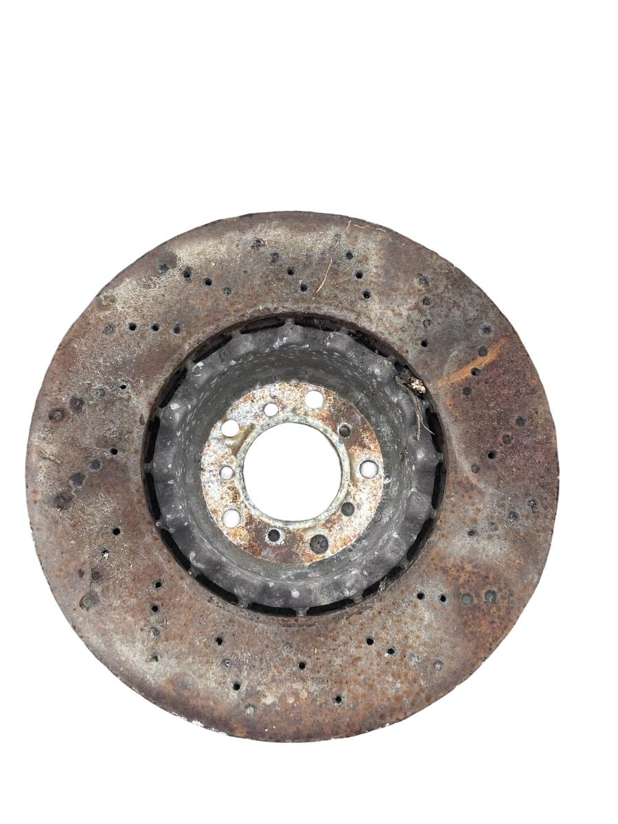 Disc frana fata BMW 6 E63 2004 - 2010 5.0 M S85 B50 A