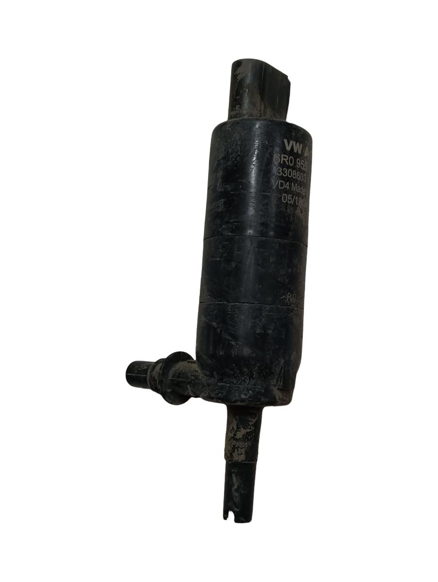 Pompa spalator faruri SEAT LEON III 5F1 2012 - >, AUDI A3 Sportback 8VA, 8VF 2012 - > TDI CLHA 6r0955681
