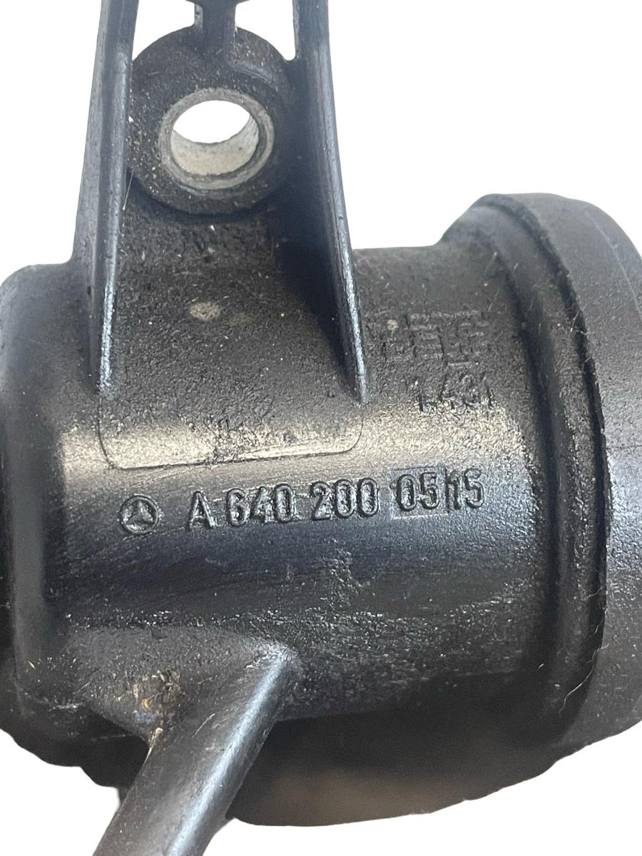 Termostat MERCEDES-BENZ B-CLASS W245 2005 - 2011 2.0CDI A6402000515 – foto 2